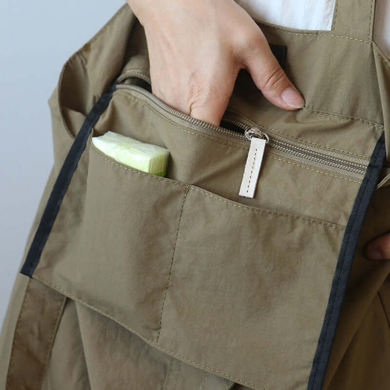A Tote That Just Makes Sense