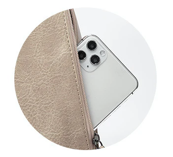 Secure Anti-Theft Pockets